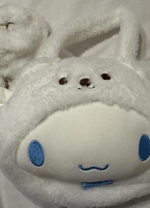 Сумка sanrio cinnamoroll