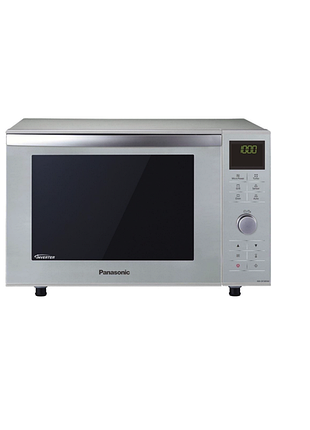 Микроволновая печь инверторная panasonic nn-df385m (на запчасти)