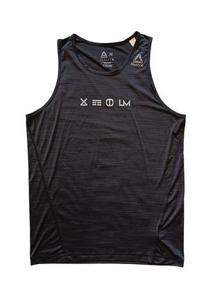 Майка спортивна reebok les mills activchill tank (cd 6188) m