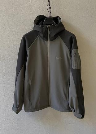 Оригінальна чоловіча куртка marmot super gravity jacket розмір l-xl