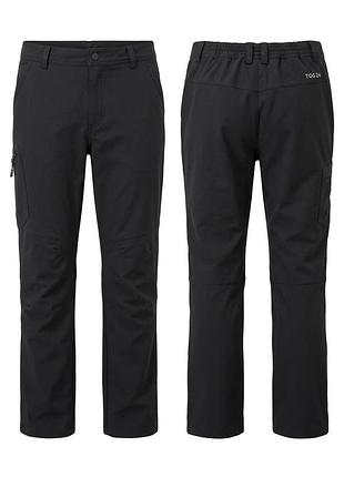 Жіночі туристичні тактичні трекінгові штани tog24 arvo trousers (розмір m/l, )