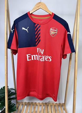 Джерсі футболка puma arsenal fly emirates оригінал чоловіча розмір xl