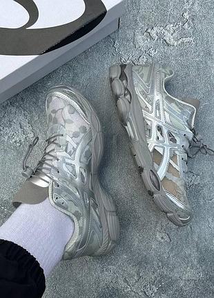 Asics gel-cumulus 16 cecilie bahnsen glacier grey