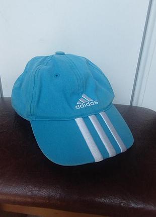 Кепка мужская фирменная adidas, размер 56-58.