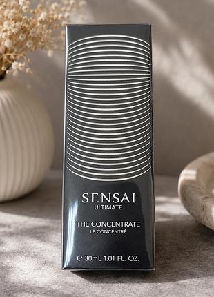 Концентрат sensai ultimate the concentrate