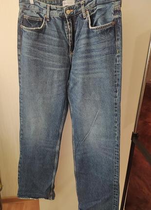 Джинси zara