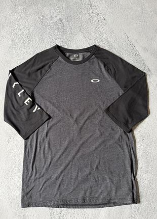 Джерсі oakley, спортивна з коротким рукавом, велоджерсі