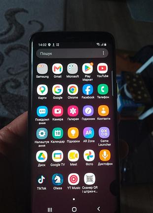 Смартфон samsung galaxy s9. 2