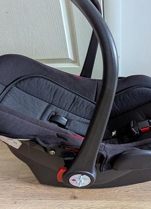 Автолюлька автокресло