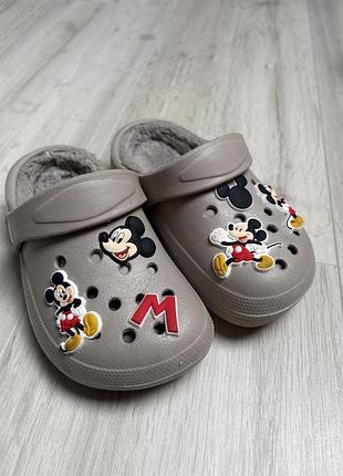 Крокси на хлопчика