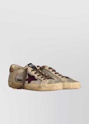 Оригінальні кеди golden goose super-star (made in italy)