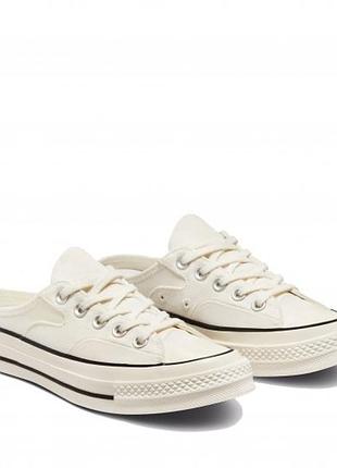 Converse chuck 70 mule