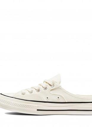 Converse chuck 70 mule 3