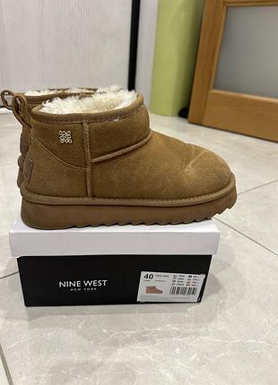Уггі nine west повністю натуральні