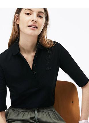 Lacoste поло жіноче a