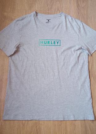 Толстовка мужская hurley