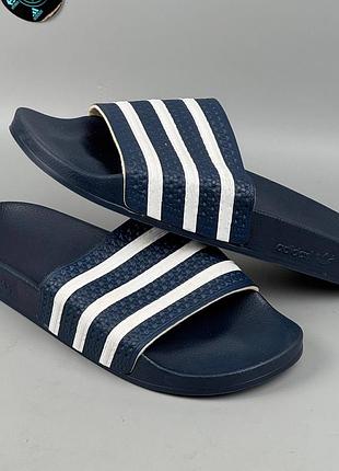 Vintage adidas adilette адидас  босоножки адідас сандали сланцы вьетнамки черевики сандалії сланці тапки тапочки кожа для міста на пляж
