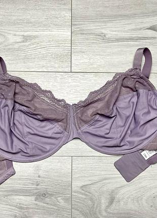 Бюстгальтер з мереживом m&s велика чашка 85g-85h