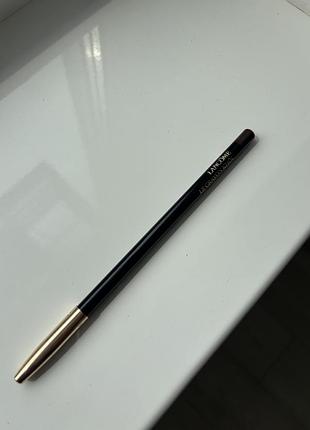 Олівець для очей lancôme 02 brun