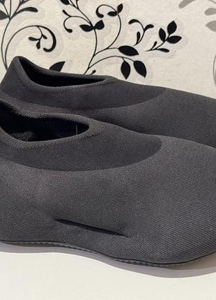 Кроссовки мужские adidas yeezy knit rnr fade onyx