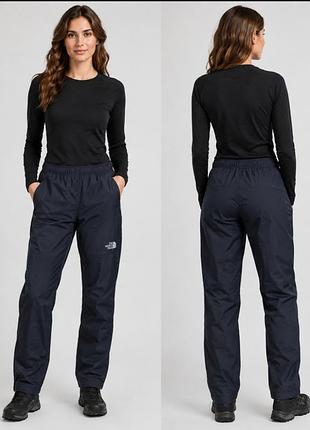 Женские спортивные/трекинговые брюки от бренда the north face