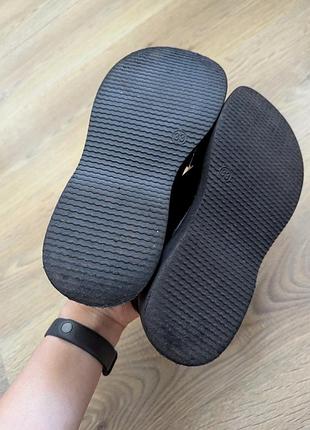 Туфли лаковые 8