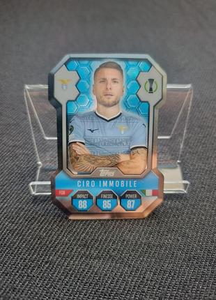 Картка ciro immobile