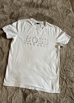 Чоловіча футболка hugo boss