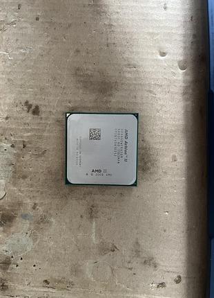 Процесор amd athlon ii x2 245 + кулер titan