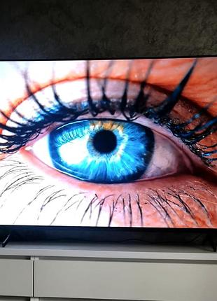 Телевізор oled  sony 65 діагональ 7