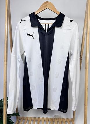 Лонгслів джерсі футболка puma template greece оригінал vintage
