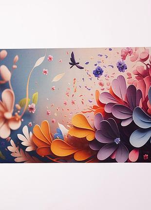 Коврик для ванной комнаты с 3d-эффектом 58*38 см из диатомитовый yiwu hp-42-112