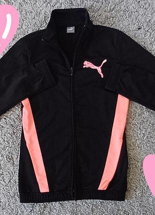 Спортивная кофта puma