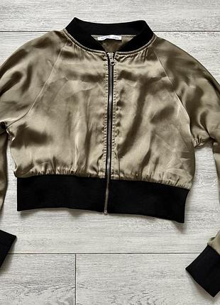 Бомпер укоротчений zara