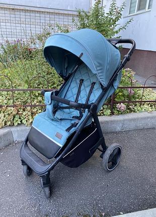 Прогулянкова дитяча коляска carrello bravo