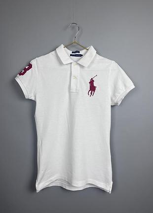 Polo ralph lauren жіноче поло