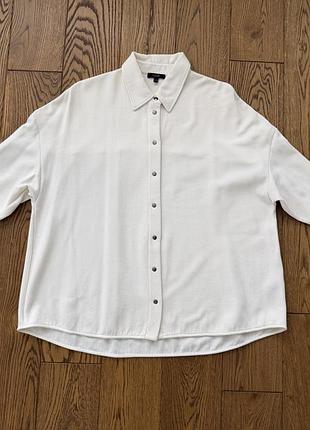 Молочна сорочка massimo dutti m-l
