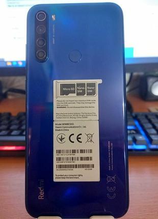 Смартфон redmi 8t 2