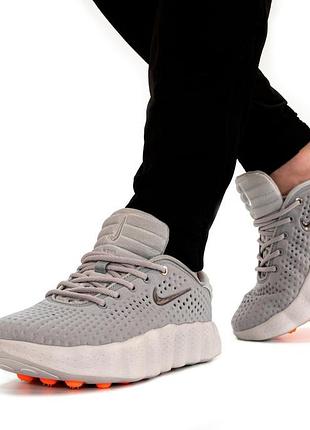 Кроссовки nike mind 002 grey арт 15506