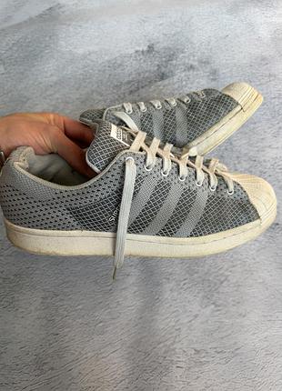 Кеди adidas superstar, 46 розмір