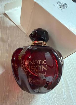 Dior poison парфюмированная вода 100 мл