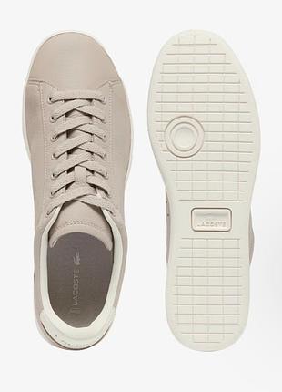 Продам нові  кросівки lacoste carnaby чоловічі великого розміру. розмір 15 uk