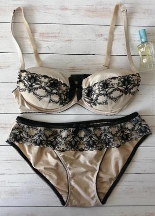 Жіночий комплект із спідньої білизни jasmine lingerie