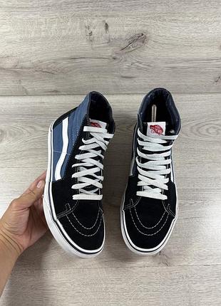 Vans чоловічі кросівки 40.5 розмір