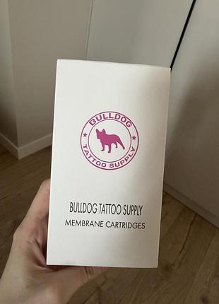 Набір картриджів bulldog