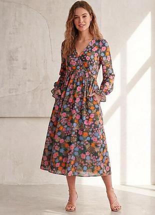 Сукня міді monki р. xs