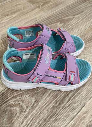 Сандалі, босоніжки skechers, розмір 35
