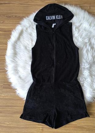 Ромпер (комбінезон із шортами) calvin klein р. s