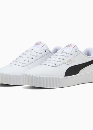 Кеди puma carina 3.0 sneakers
