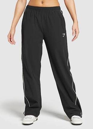 Gymshark stitch feature woven  женские спортивные-повседневные штаны